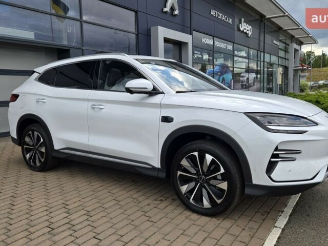 купить новое авто БИД Song Plus 2025 года от официального дилера Дмитрий БИД фото