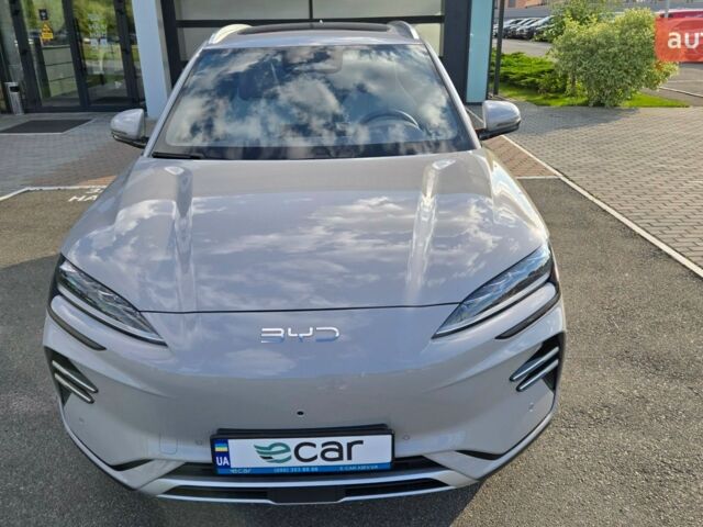 купить новое авто БИД Song Plus 2025 года от официального дилера Дмитрий БИД фото