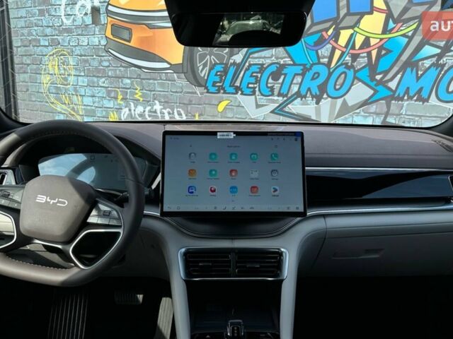 купити нове авто БІД Song Plus 2025 року від офіційного дилера Константин Альперович БІД фото