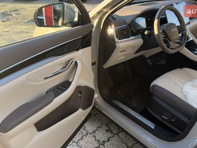 купить новое авто БИД Song Plus 2025 года от официального дилера E-MOTION CARS БИД фото