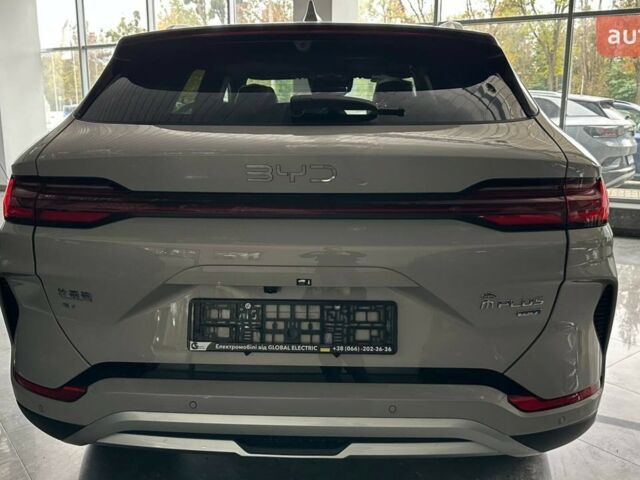 купить новое авто БИД Song Plus 2025 года от официального дилера Global Electric БИД фото