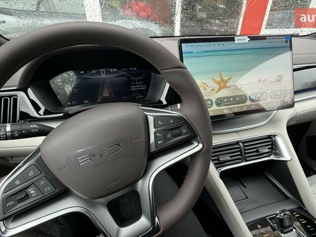 купить новое авто БИД Song Plus 2025 года от официального дилера E-MOTION CARS БИД фото