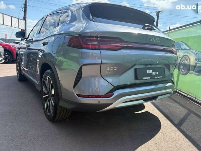 БИД Song Plus, объемом двигателя 0 л и пробегом 1 тыс. км за 26400 $, фото 10 на Automoto.ua