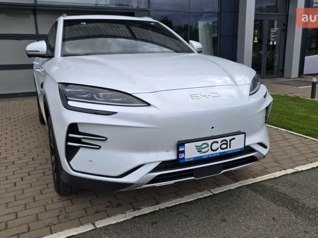 купить новое авто БИД Song Plus 2025 года от официального дилера Дмитрий БИД фото