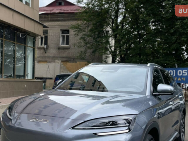 купить новое авто БИД Song Plus 2025 года от официального дилера Будпостач  БИД фото