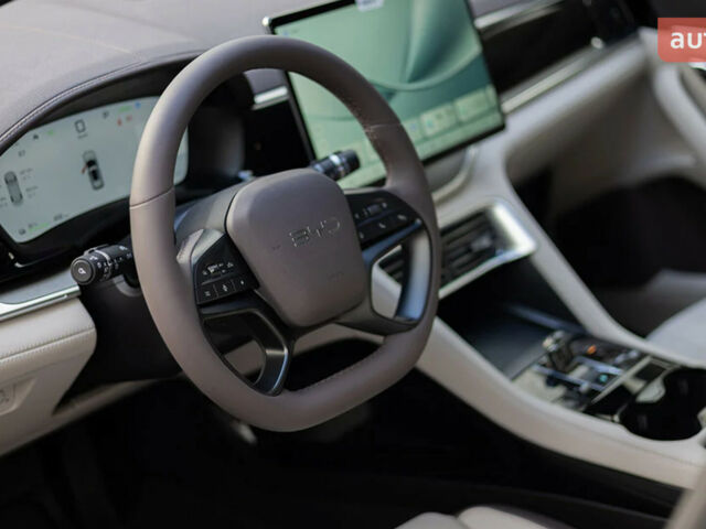 купить новое авто БИД Song Plus 2025 года от официального дилера Автосалон ECODRIVE AUTO Київ БИД фото