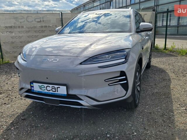 купить новое авто БИД Song Plus 2025 года от официального дилера Дмитрий БИД фото