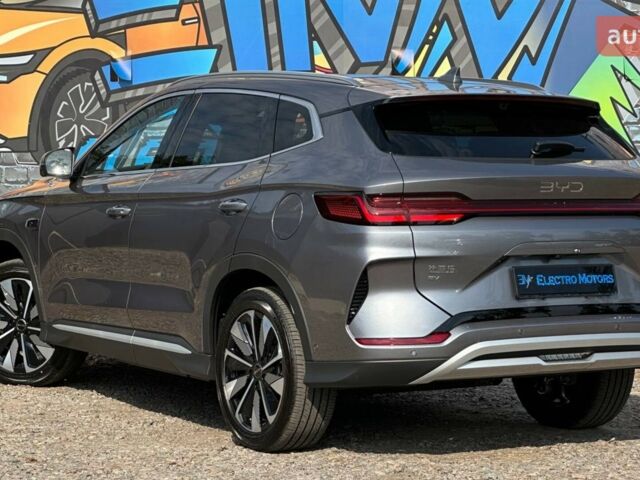 купить новое авто БИД Song Plus 2025 года от официального дилера Олександр Хіміч БИД фото