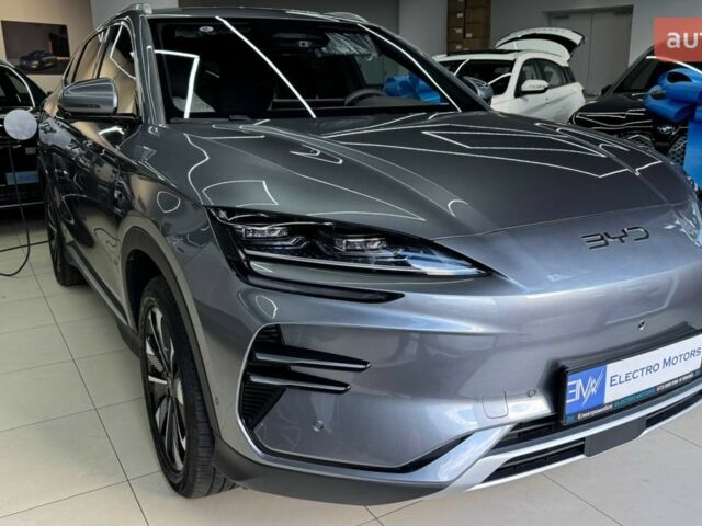 купить новое авто БИД Song Plus 2025 года от официального дилера Чабан Вячеслав БИД фото