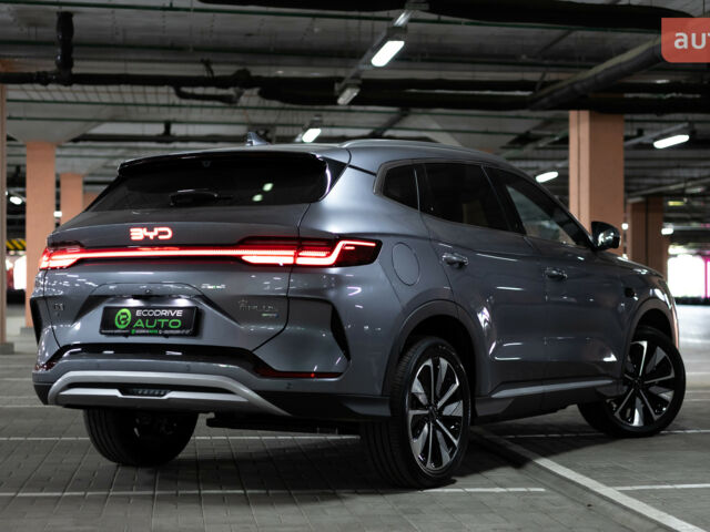 купить новое авто БИД Song Plus 2025 года от официального дилера Автосалон ECODRIVE AUTO Київ БИД фото