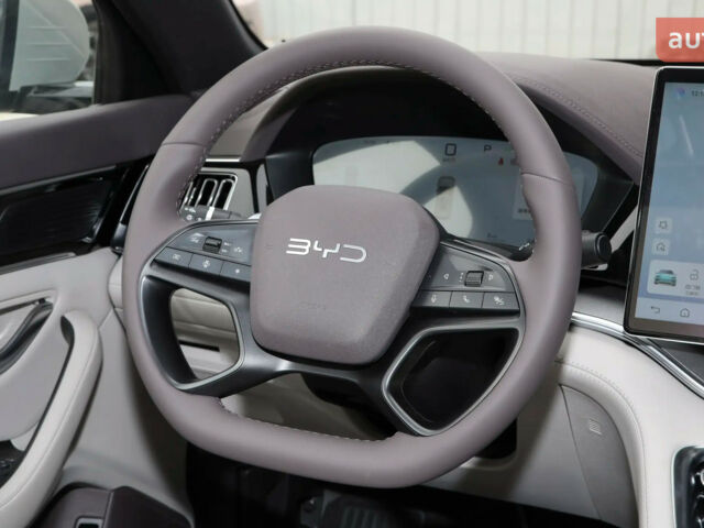 купить новое авто БИД Song Plus 2025 года от официального дилера Автосалон ECODRIVE AUTO Київ БИД фото