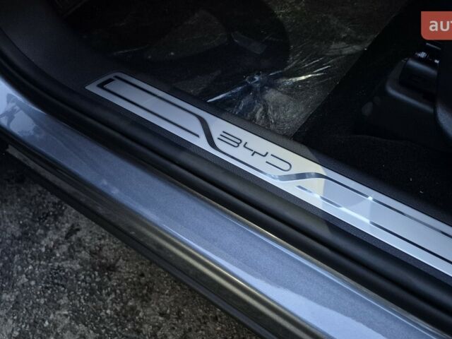 купити нове авто БІД Song Plus 2025 року від офіційного дилера Energy Hub Київ БІД фото