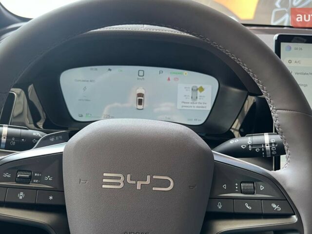 купити нове авто БІД Song Plus 2025 року від офіційного дилера Petr БІД фото