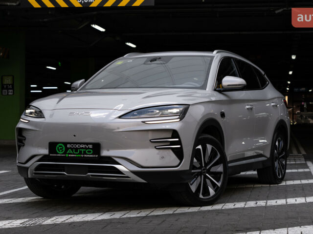 купить новое авто БИД Song Plus 2025 года от официального дилера Автосалон ECODRIVE AUTO Київ БИД фото