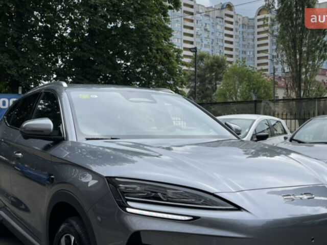 купить новое авто БИД Song Plus 2025 года от официального дилера Будпостач  БИД фото