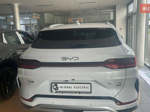 купить новое авто БИД Song Plus 2025 года от официального дилера Global Electric БИД фото