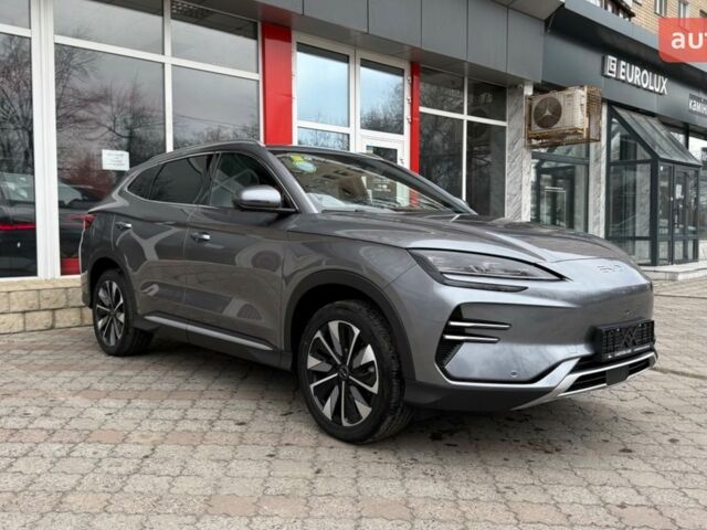 купити нове авто БІД Song Plus 2025 року від офіційного дилера E-MOTION CARS БІД фото