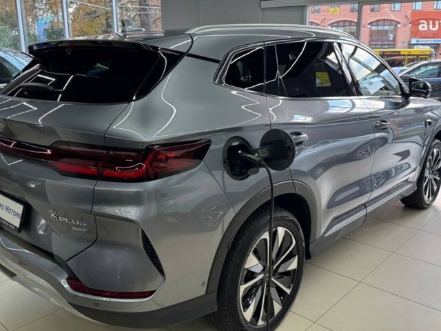 купить новое авто БИД Song Plus 2025 года от официального дилера Чабан Вячеслав БИД фото