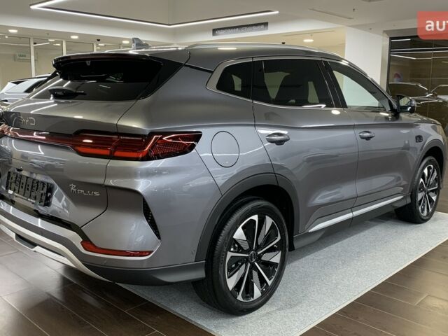 купить новое авто БИД Song Plus 2025 года от официального дилера "АТЛАНТ МОТОРЗ ЕНЕРДЖІ" ХАРКІВ БИД фото