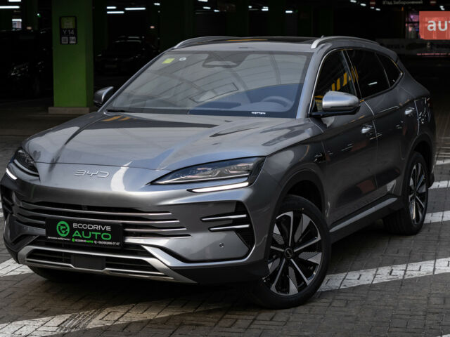 купить новое авто БИД Song Plus 2025 года от официального дилера ЕКОДРАЙВ АВТО БИД фото