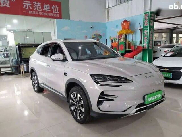 БИД Song Plus, объемом двигателя 0 л и пробегом 1 тыс. км за 27200 $, фото 1 на Automoto.ua