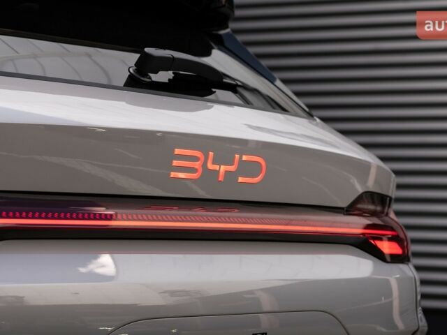 купити нове авто БІД Song Plus 2025 року від офіційного дилера Автосалон ECODRIVE AUTO Київ БІД фото