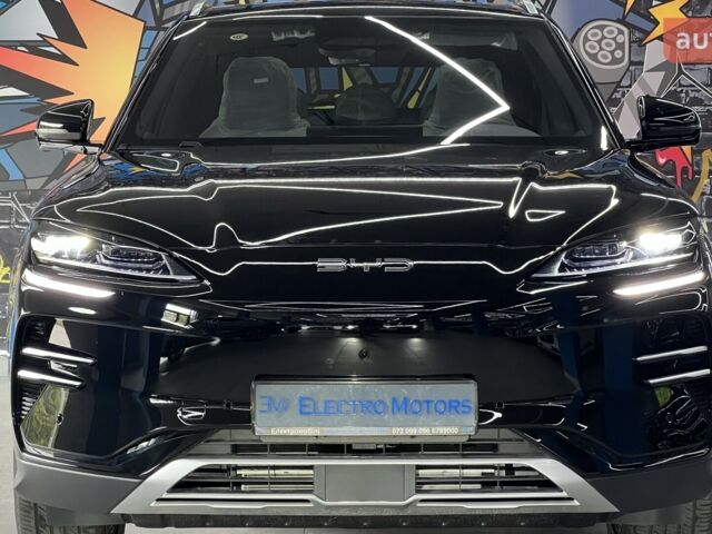 купить новое авто БИД Song Plus 2025 года от официального дилера Денис Фатов БИД фото