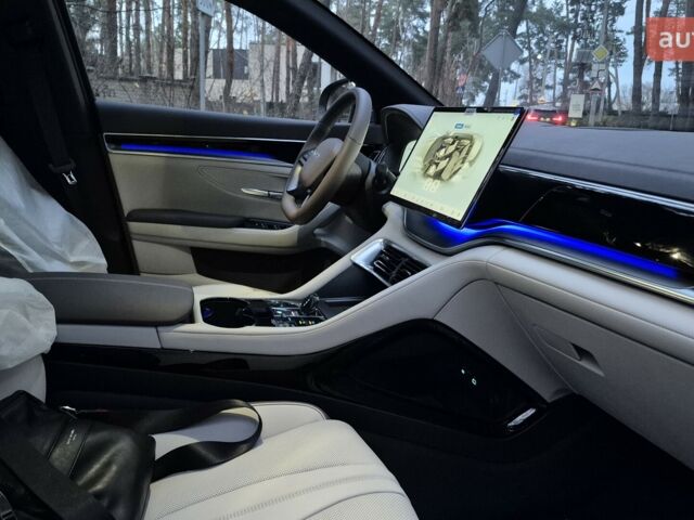 купити нове авто БІД Song Plus 2025 року від офіційного дилера Energy Hub Київ БІД фото