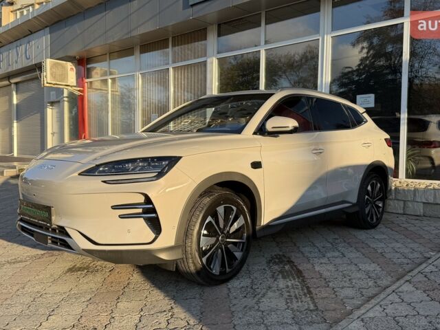 купить новое авто БИД Song Plus 2025 года от официального дилера E-MOTION CARS БИД фото