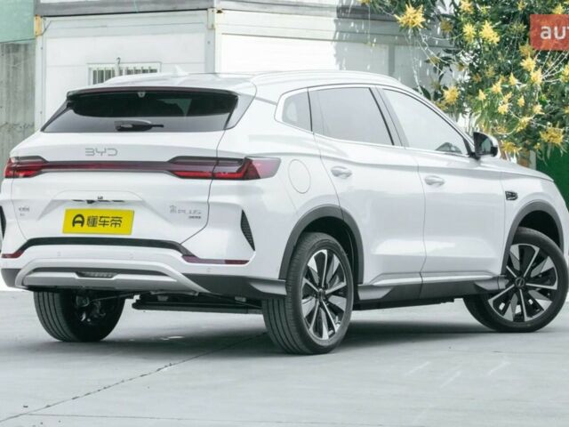 купить новое авто БИД Song Plus 2025 года от официального дилера Global Electric БИД фото