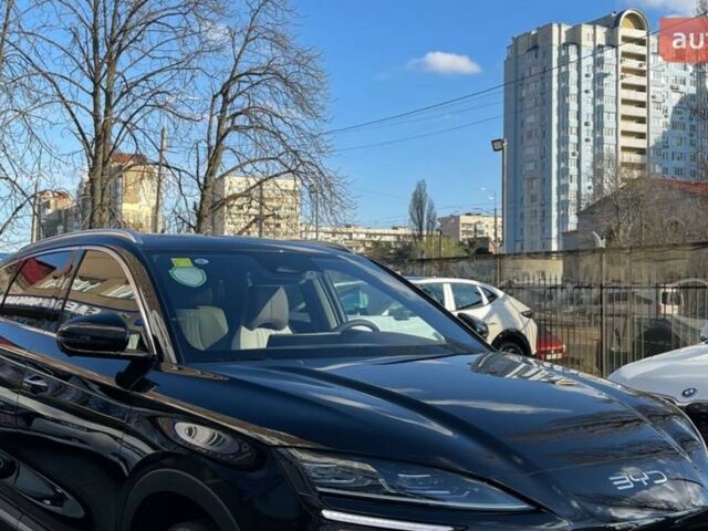 купить новое авто БИД Song Plus 2025 года от официального дилера Будпостач  БИД фото