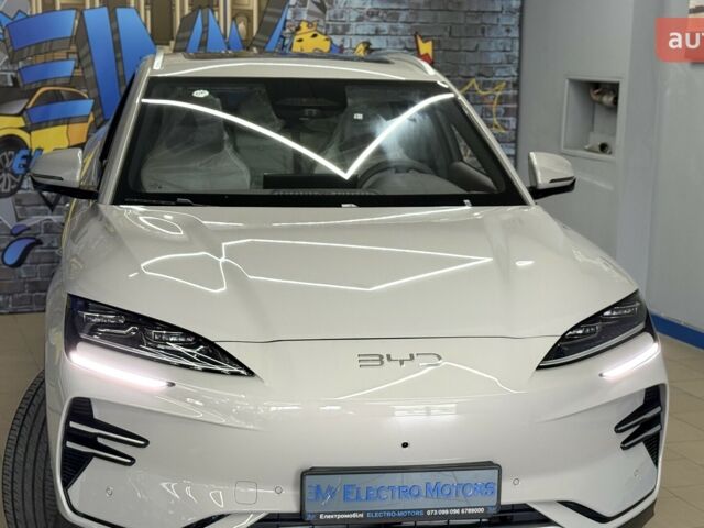 купити нове авто БІД Song Plus 2025 року від офіційного дилера Aleksei БІД фото