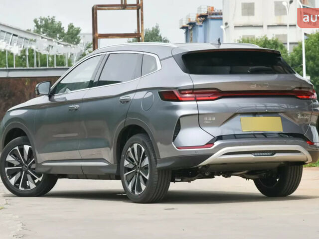 БІД Song Plus, об'ємом двигуна 1.5 л та пробігом 0 тис. км за 28100 $, фото 6 на Automoto.ua