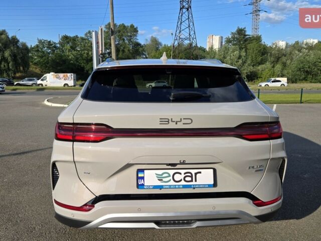 купить новое авто БИД Song Plus 2025 года от официального дилера Дмитрий БИД фото