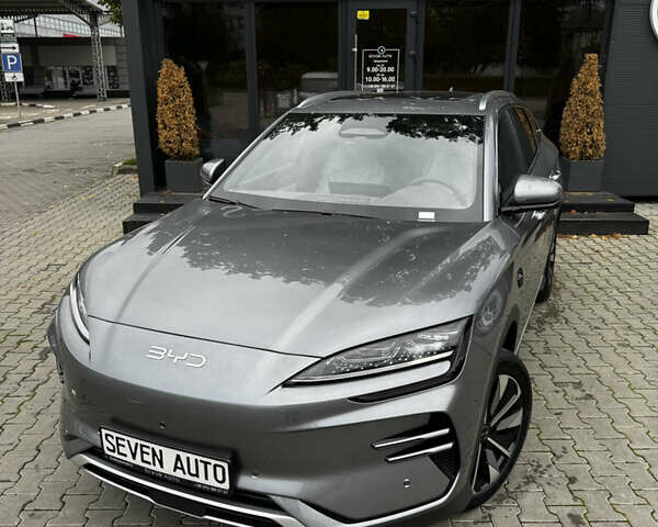 БИД Song Plus, объемом двигателя 0 л и пробегом 1 тыс. км за 30000 $, фото 1 на Automoto.ua