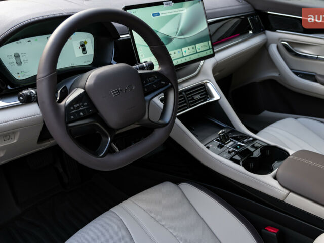 купить новое авто БИД Song Plus 2025 года от официального дилера ЕКОДРАЙВ АВТО БИД фото