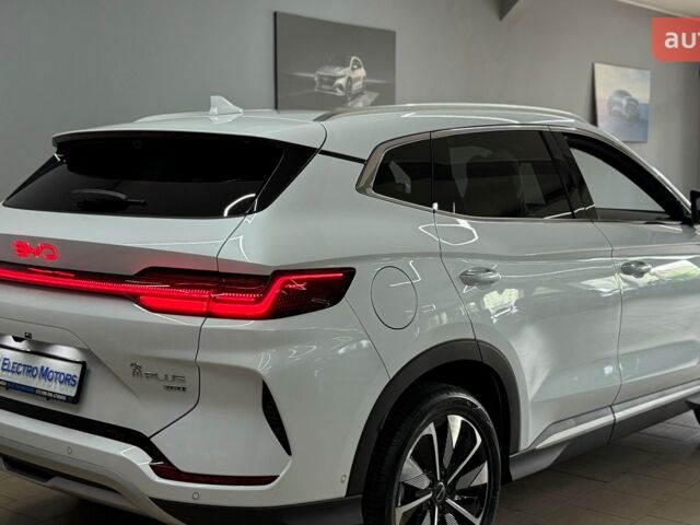 купити нове авто БІД Song Plus 2025 року від офіційного дилера Aleksei БІД фото