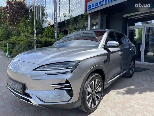 БИД Song Plus, объемом двигателя 0 л и пробегом 1 тыс. км за 25199 $, фото 9 на Automoto.ua