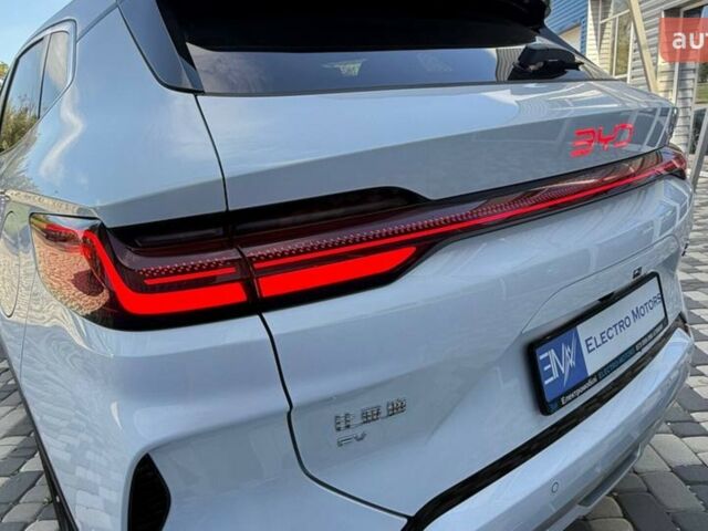 купить новое авто БИД Song Plus 2025 года от официального дилера ELECTRO-MOTORS KROPYVNYTSKYI БИД фото