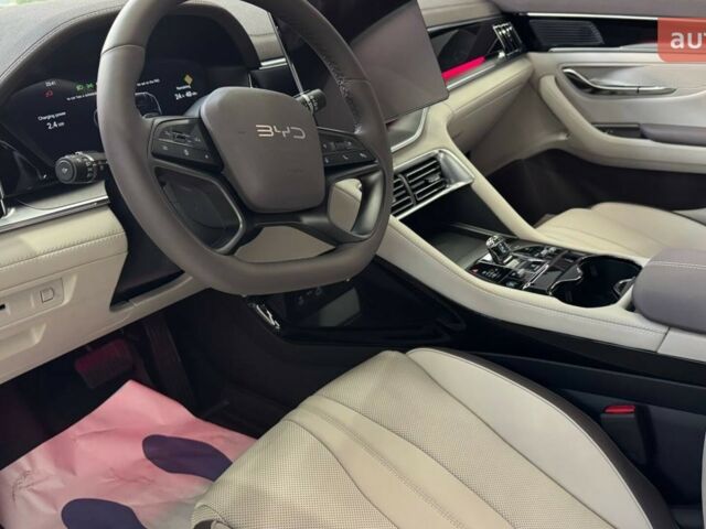 купить новое авто БИД Song Plus 2025 года от официального дилера Чабан Вячеслав БИД фото