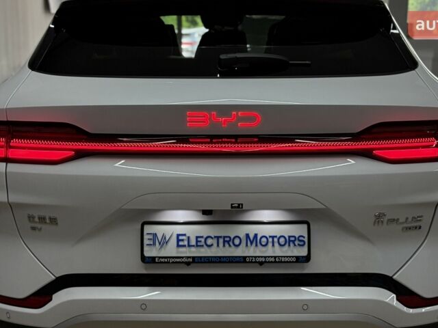 купити нове авто БІД Song Plus 2025 року від офіційного дилера Aleksei БІД фото