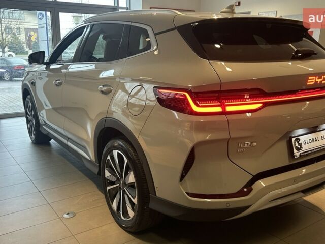 купить новое авто БИД Song Plus 2025 года от официального дилера Global Electric БИД фото