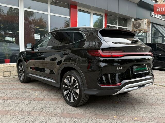 купити нове авто БІД Song Plus 2025 року від офіційного дилера E-MOTION CARS БІД фото