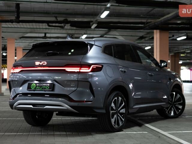 купить новое авто БИД Song Plus 2025 года от официального дилера Автосалон ECODRIVE AUTO Київ БИД фото