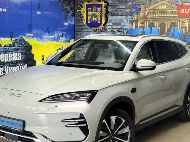 купити нове авто БІД Song Plus 2025 року від офіційного дилера Aleksei БІД фото