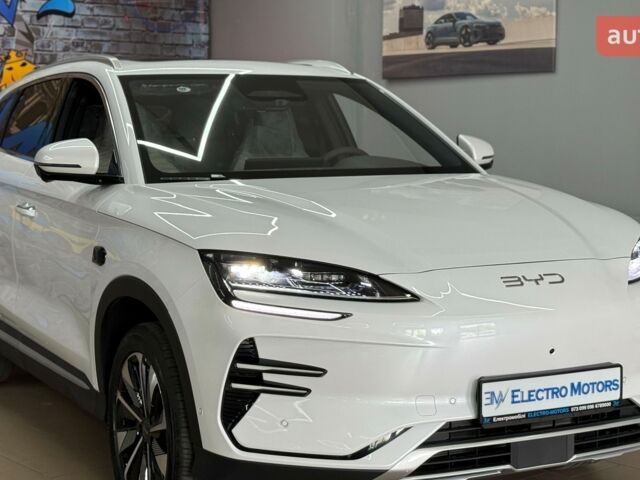 купити нове авто БІД Song Plus 2025 року від офіційного дилера Aleksei БІД фото