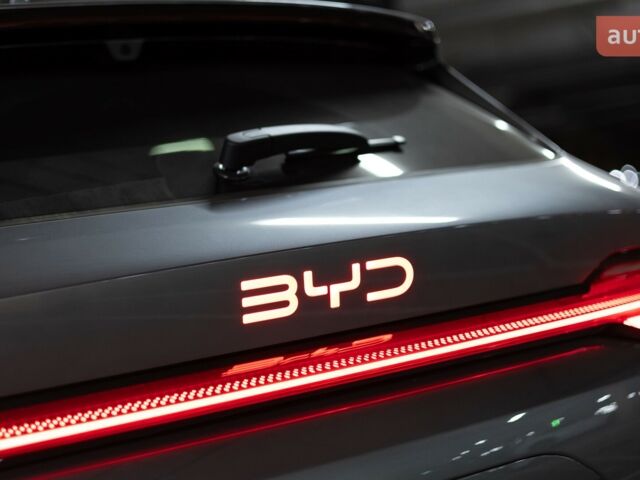 купить новое авто БИД Song Plus 2025 года от официального дилера Автосалон ECODRIVE AUTO Київ БИД фото