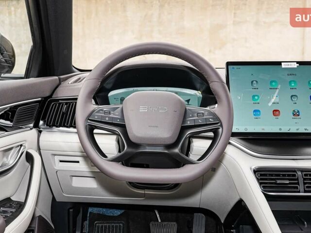 купити нове авто БІД Song Plus 2025 року від офіційного дилера E-MOTION CARS БІД фото