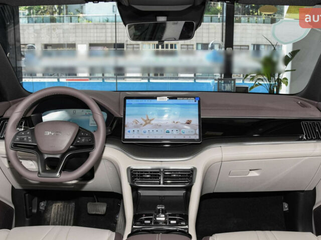 купить новое авто БИД Song Plus 2025 года от официального дилера Николай БИД фото