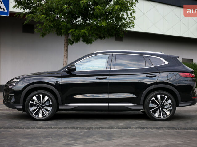 купить новое авто БИД Song Plus 2025 года от официального дилера Автосалон ECODRIVE AUTO Київ БИД фото